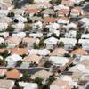 Investors are making up an increasingly large number of homebuyers in the Las Vegas Valley, with about 57 percent of homes purchased with cash -- the preferred method of investors. A Henderson neighborhood is shown in this file photo. 