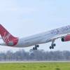 Virgin Atlantic. 