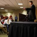 Dave Rice introduced as head coach