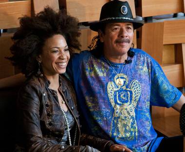 Santana sets release date for ‘Santana IV’; ONJ and Marie Osmond bond at NBT