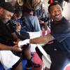 Shane Mosley's training camp and gym at Big Bear, Calif., on April 12, 2011.