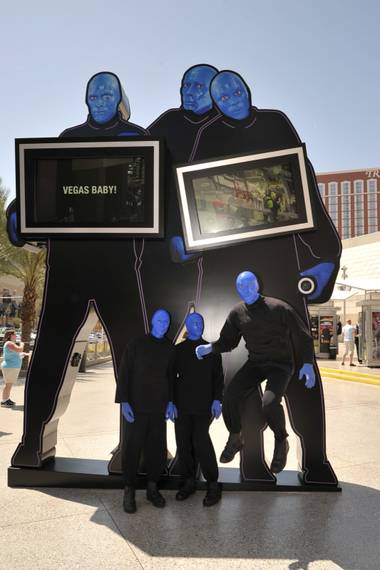There was a time when Blue Man Group was a singular entity before Cirque du Soleil came along.