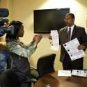 Counterterrorism News Conference