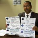 Counterterrorism News Conference
