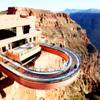 The Skywalk at Grand Canyon West on Tuesday, May 3, 2011, just after the glass panels were replaced.