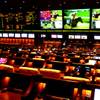 The sports book at Wynn Las Vegas is shown Wednesday, May 4, 2011.