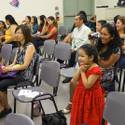 Nurse-Family Partnership Graduation