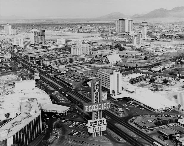 Las Vegas Strip 02/25/76
