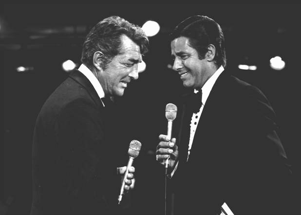 Sahara Frank Sinatra Dean Martin 9/5/1976