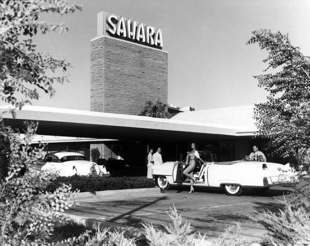 Sahara 8/18/1954