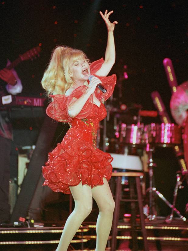 Sahara Charo 5/16/2002