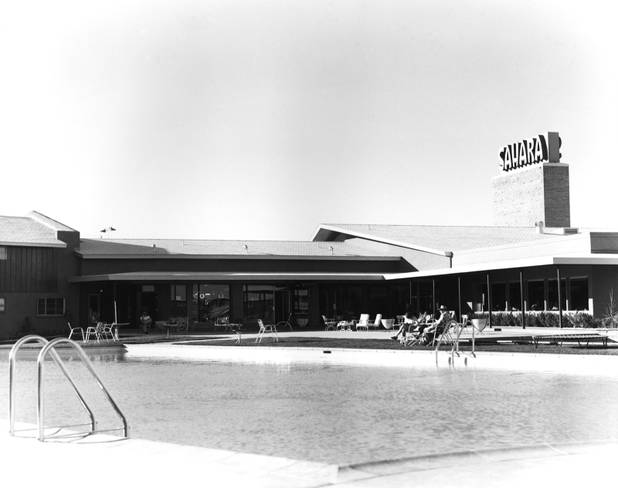 Sahara Hotel 02/12/53