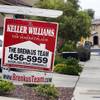 Homes for sale are shown in the Villas at Black Mountain development near Horizon Ridge Parkway and Gibson Road in Henderson Wednesday, June 1, 2011.