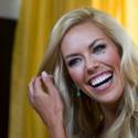 Miss Nevada and nail polish