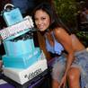 Vanessa Minnillo's Bachelorette Weekend at Marquee and Lavo