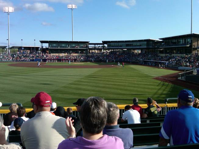 Omaha Storm Chasers, Werner Park 
