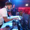 DJ Pauly D at Rain in the Palms on June 24, 2011.