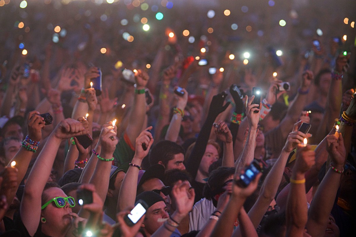 Two men to be arraigned in Electric Daisy Carnival counterfeit