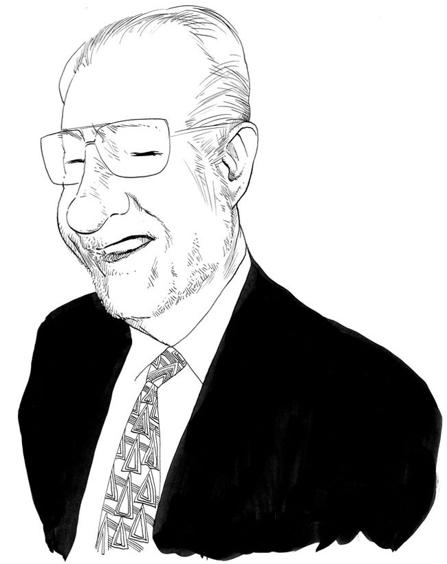 Oscar Goodman.