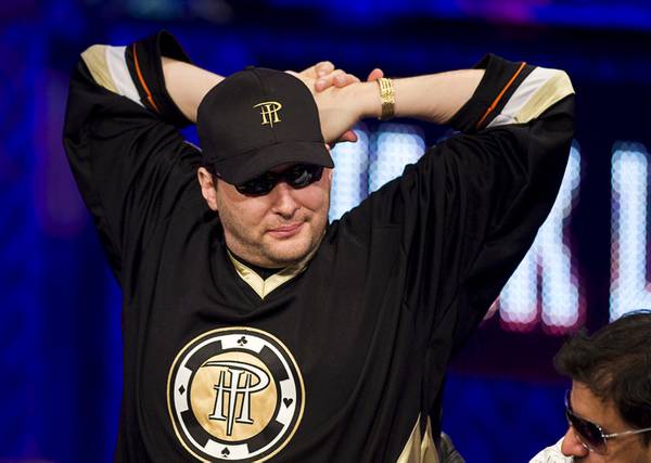The Moment Podcast: Brian Koppelman and Phil Hellmuth