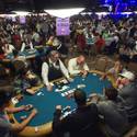 WSOP Main Event Begins