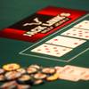 Chips and cards are shown on a table during Day 1C of the World Series of Poker main event at the Rio Las Vegas Saturday, July 9, 2011 in this file photo.