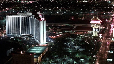 11 of Las Vegas' most notable casino name changes