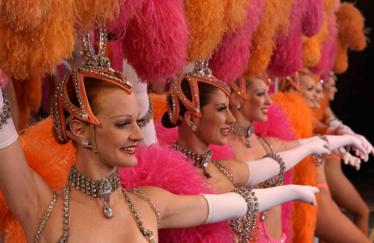 'Jubilee!' and Moksha have roots in Las Vegas, if in different patches