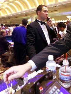 vegas las casino jobs sun disappearing list cain lori