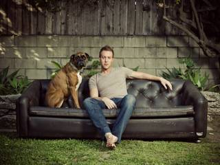 Singer-songwriter Jake Walden's album 