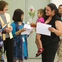 Nurse-Family Partnership Graduation