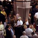 Convention crowd