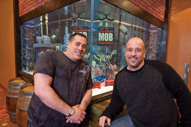 Local aquarium kings Wayde King and Brett Raymer are starring in a new Animal Planet reality show called "Tanked."