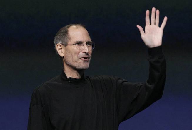 In Reno, many unaware biological father of Apple's Steve Jobs lives in ...