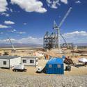 Construction of the Ivanpah Solar Electric Generating System