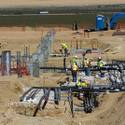 Construction of the Ivanpah Solar Electric Generating System