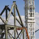 Construction of the Ivanpah Solar Electric Generating System