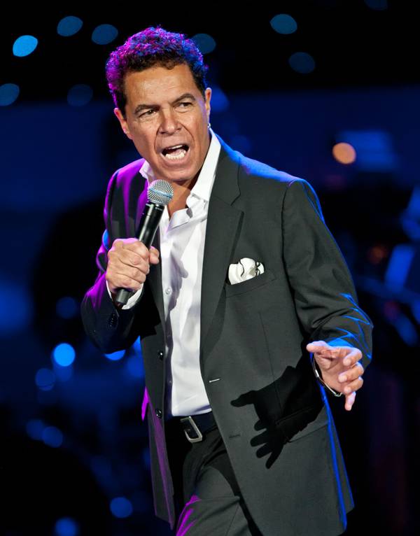 Clint Holmes' Las Vegas ride leads to monthly residency at Smith Center