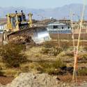Heavy-equipment theft
