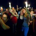 Vigil for Alyssa Otremba