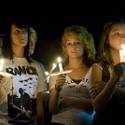 Vigil for Alyssa Otremba