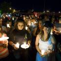 Vigil for Alyssa Otremba