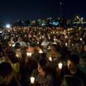 Vigil for Alyssa Otremba