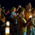 Vigil for Alyssa Otremba
