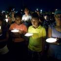 Vigil for Alyssa Otremba