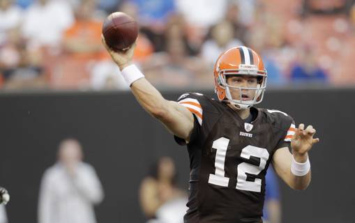 NFL Betting Preivew: Cleveland Browns