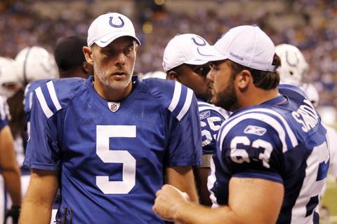NFL Betting Preview: Indianapolis Colts