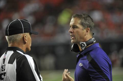 NFL Betting Preview: Baltimore Ravens