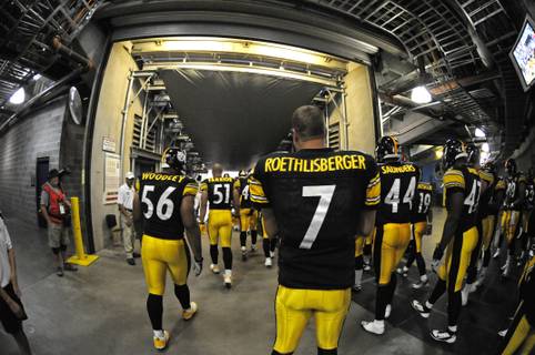 NFL Betting Preview: Pittsburgh Steelers