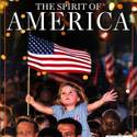 Flag Girl Alana Milawski